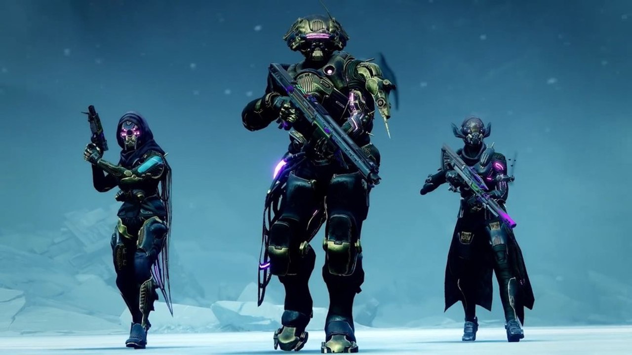 Destiny 2 - Trailer zu Season 14 stellt neue Story-Inhalte und Waffen vor