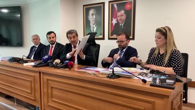 AK Parti'li Tevfik Göksu'dan İBB'ye 1000 minibüsü daha taksiye çevirin çağrısı (3)
