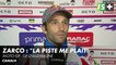 Zarco : "La piste me plait" - Moto GP