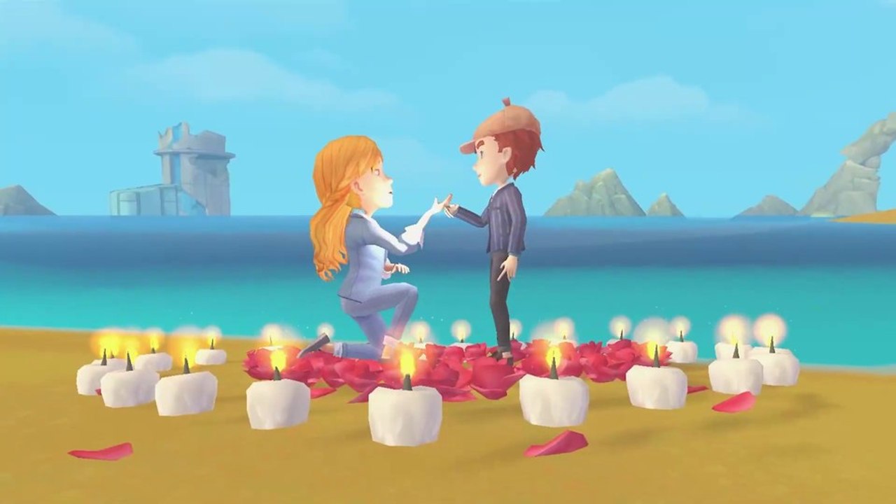 My time at portia: gameplay der mobile version