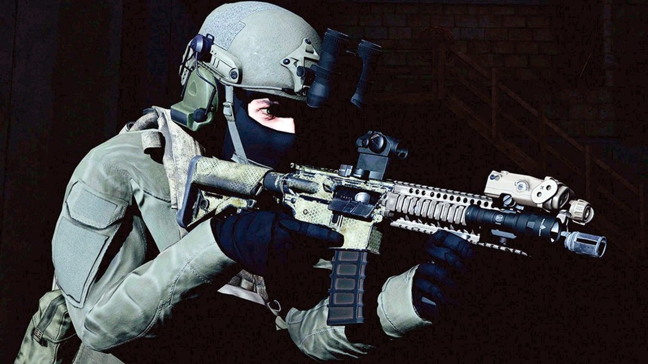 Taktisch, realistisch, hardcore: ground branch zeigt sich im trailer kompromisslos