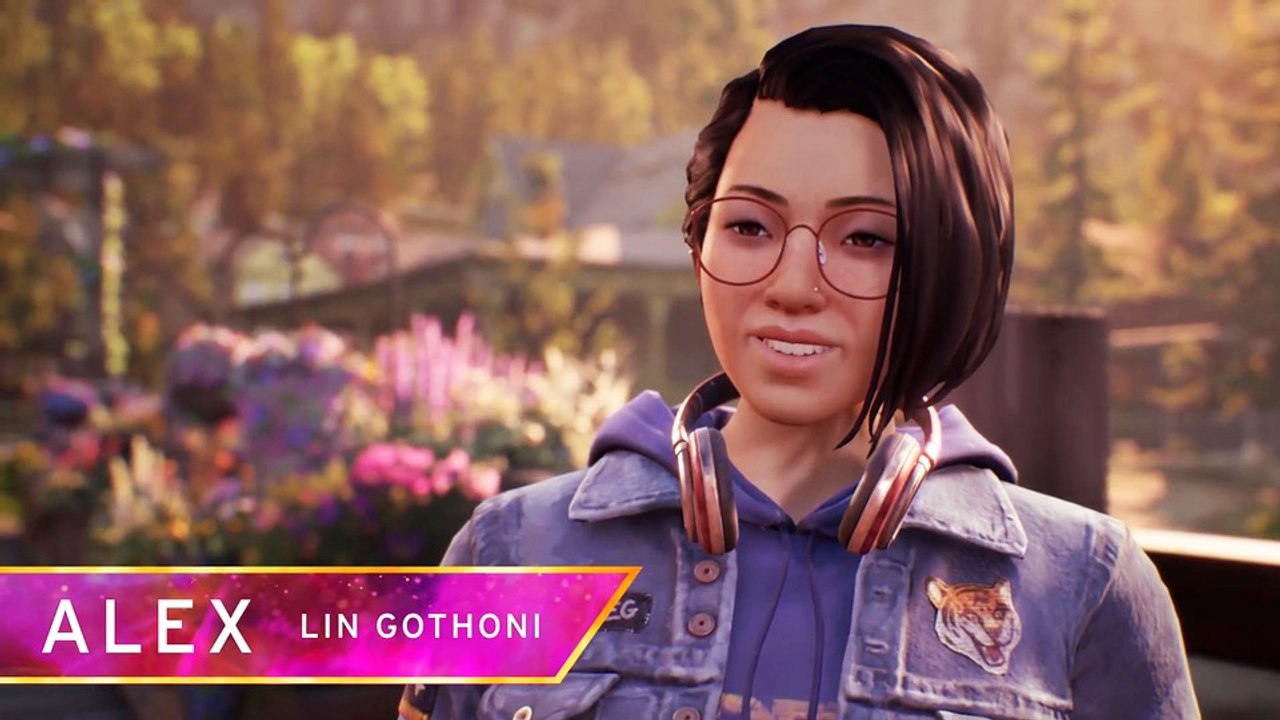 Life is strange: true colors stellt die deutschen synchronsprecher vor