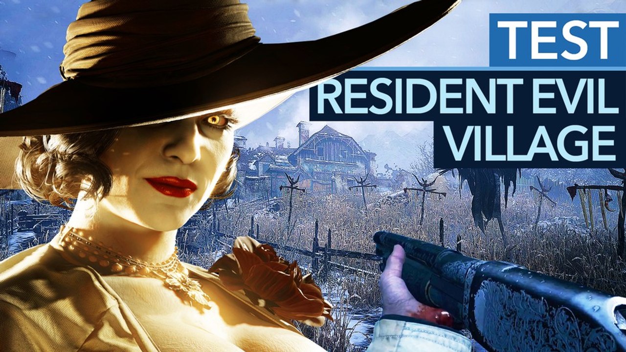 Resident Evil: Village-Testvideo - Ist es der erhoffte Hit?