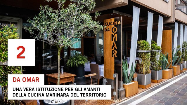 Estate del Gusto, Jesolo: 5 posti dove mangiare e bere