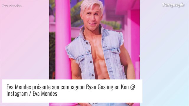 Ryan Gosling : Nouveau look improbable... validé par sa chérie Eva Mendes !