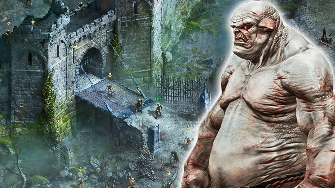 Mit Broken Ranks startet ein Iso-MMO in die Closed Beta