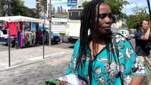 Une journée avec Rachel Kéké, une femme de chambre en bonne voie pour l’Assemblée nationale