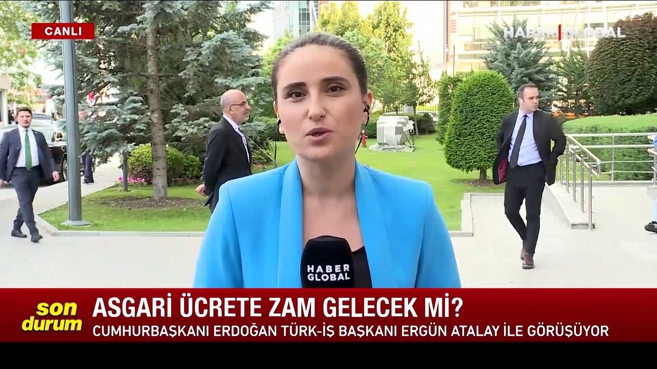 Asgari ücrete zam olacak mı? Erdoğan ile Atalay görüşüyor...