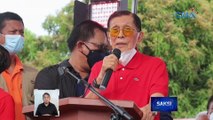 Planong panggugulo raw sa inagurasyon ni President-elect Marcos Jr., isiniwalat ni dating Sen. Enrile | Saksi