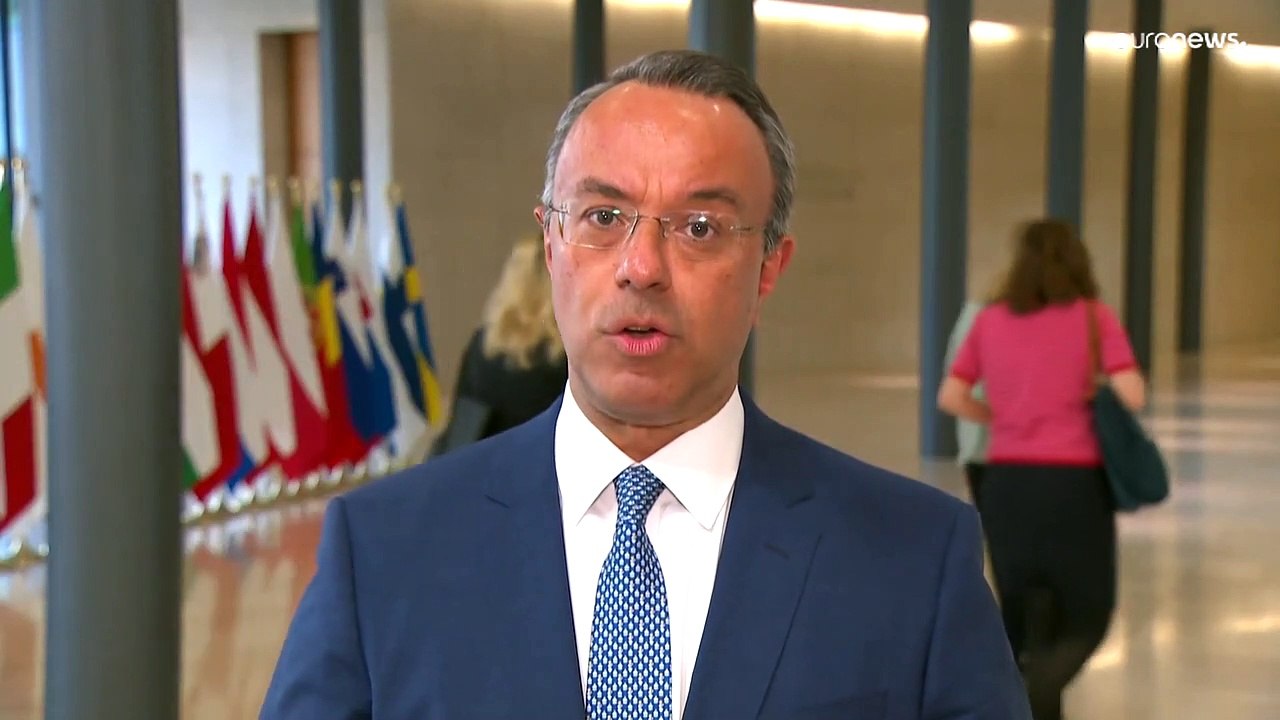 Eurogroup: «Πράσινο φως» για τη λήξη της ενισχυ...