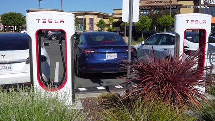 Unfälle mit "Autopilot" - Tesla liegt vorn, statistisch