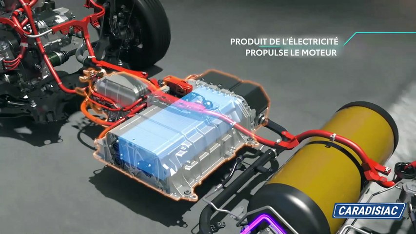 Essai – Toyota Bz4X (2022) : enfin le 100%...
