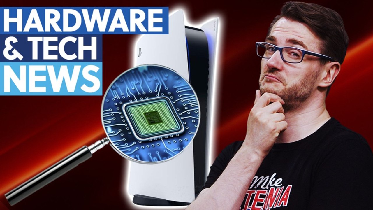 Neues PS5-Design soll Verfügbarkeit erhöhen - Tech- & Hardware-News