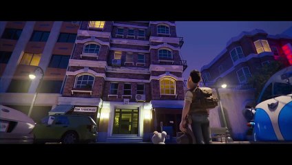 Tadeo Jones 3: La tabla esmeralda