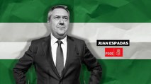 Entrevista Juan Espadas: “Si la izquierda vota masivamente, no hay gobierno ni del PP ni de Vox”