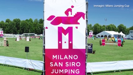 Presentata la seconda edizione della Milano Jumping Cup