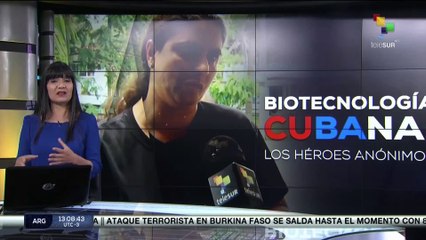 Cuba instala nuevas plantas biotecnológicas para la producción de alimentos