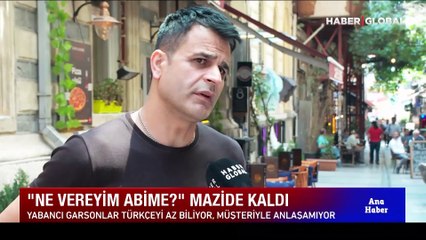 Garson sorununa ithal çözüm! "Ne vereyim abime?" mazide kaldı