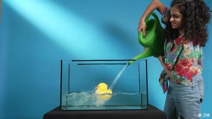 Wave power: Clean energy of the future?