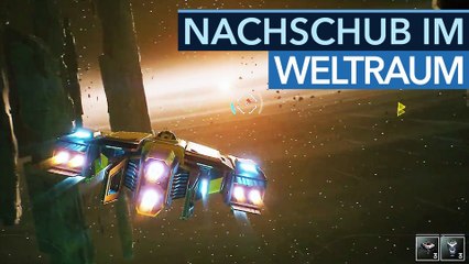 Die neuen Inhalte der Early-Access-Version von Everspace 2 vorgestellt