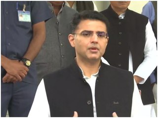 Army किसी भी पार्टी से ऊपर है, उसके साथ खिलवाड़ नहीं होना चाहिए : Sachin pilot