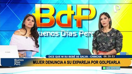 Denuncia a expareja por golpearla y teme que lo dejen en libertad al ser hijo de regidor