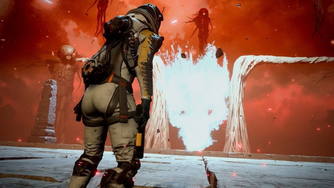 Returnal - neuer trailer stimmt euch auf ps5-release ein