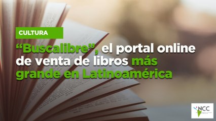 “Buscalibre”, el portal online de venta de libros más grande en Latinoamérica