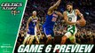 Celtics Look To Game 6, Push for 7th Game | Celtics Stuff Live