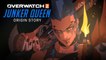 Conoce los orígenes de Junker Queen en este tráiler: una nueva leyenda para Overwatch 2
