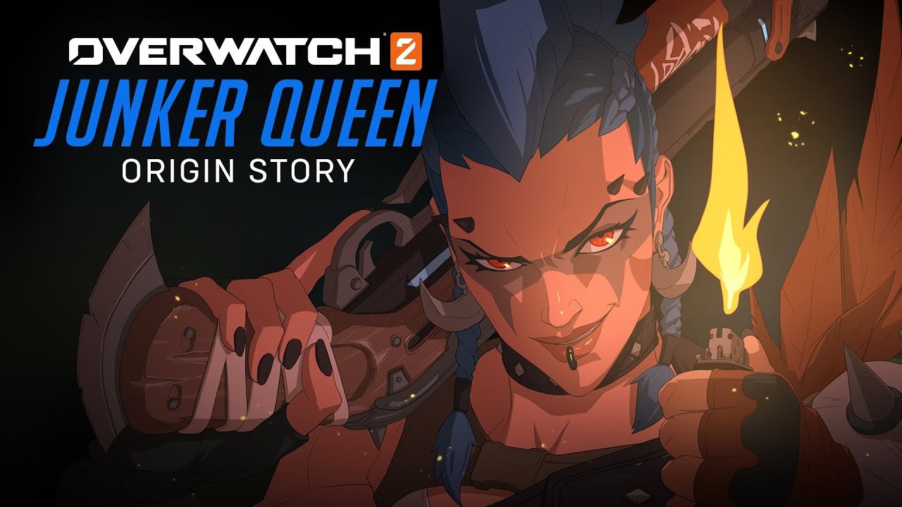 Conoce los orígenes de Junker Queen en este trá...