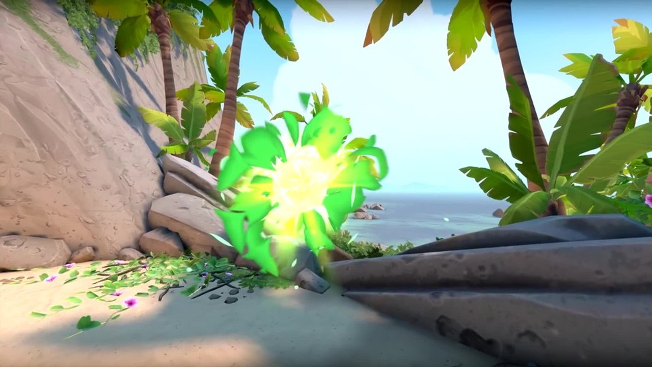 Valorant: Trailer zur neuen Küsten-Map 'Breeze' weckt Urlaubsgefühle