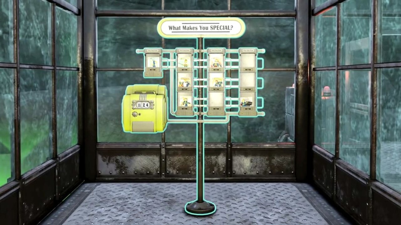 Fallout 76: Trailer zum neuesten Update »Geladen und entsichert« voller praktischer Funktionen