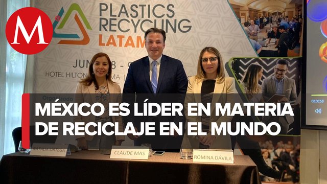 Ecoce, presente en conferencia de Reciclaje de Plásticos Latam