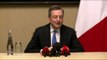 Draghi: non commento i provvedimenti Bce, l'ho difesa per 8 anni