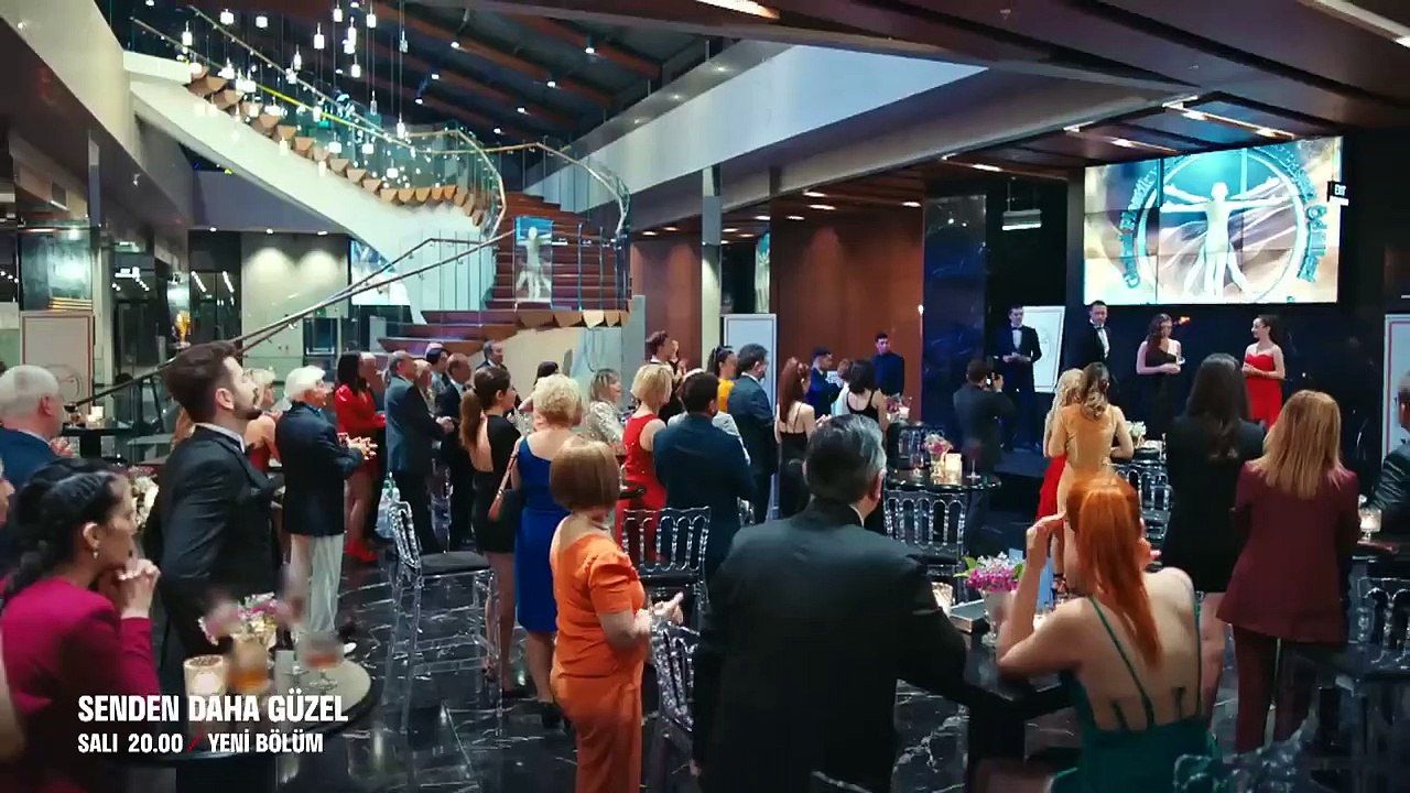 Senden Daha Güzel 2.Bölüm Fragmani