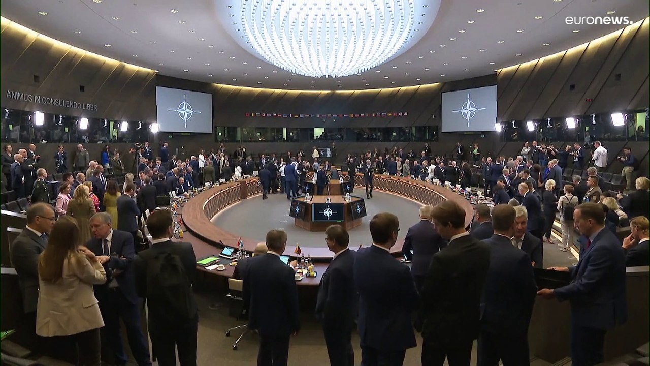 L’OTAN veut renforcer ses capacités et son aide à l’Ukraine