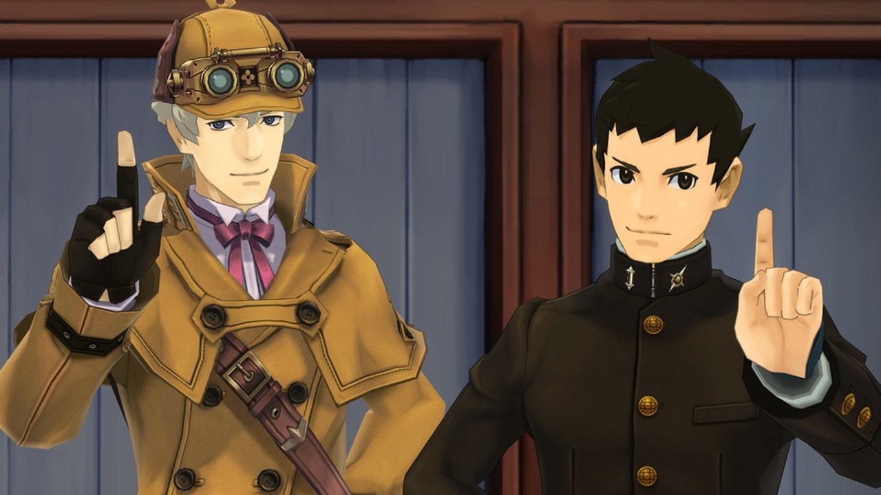 The Great Ace Attorney Chronicles - Trailer kündigt zwei bisher Japan-exklusive Anwalt-Spiele für PC an