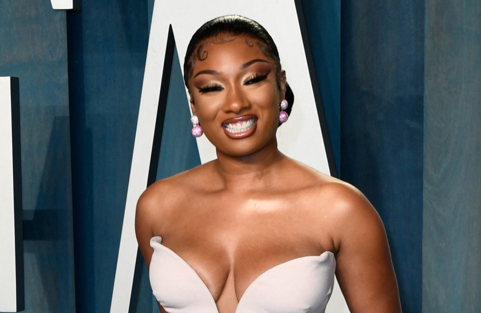 ⁣Megan Thee Stallion 'still has bullet fragments in feet after alleged shooting'