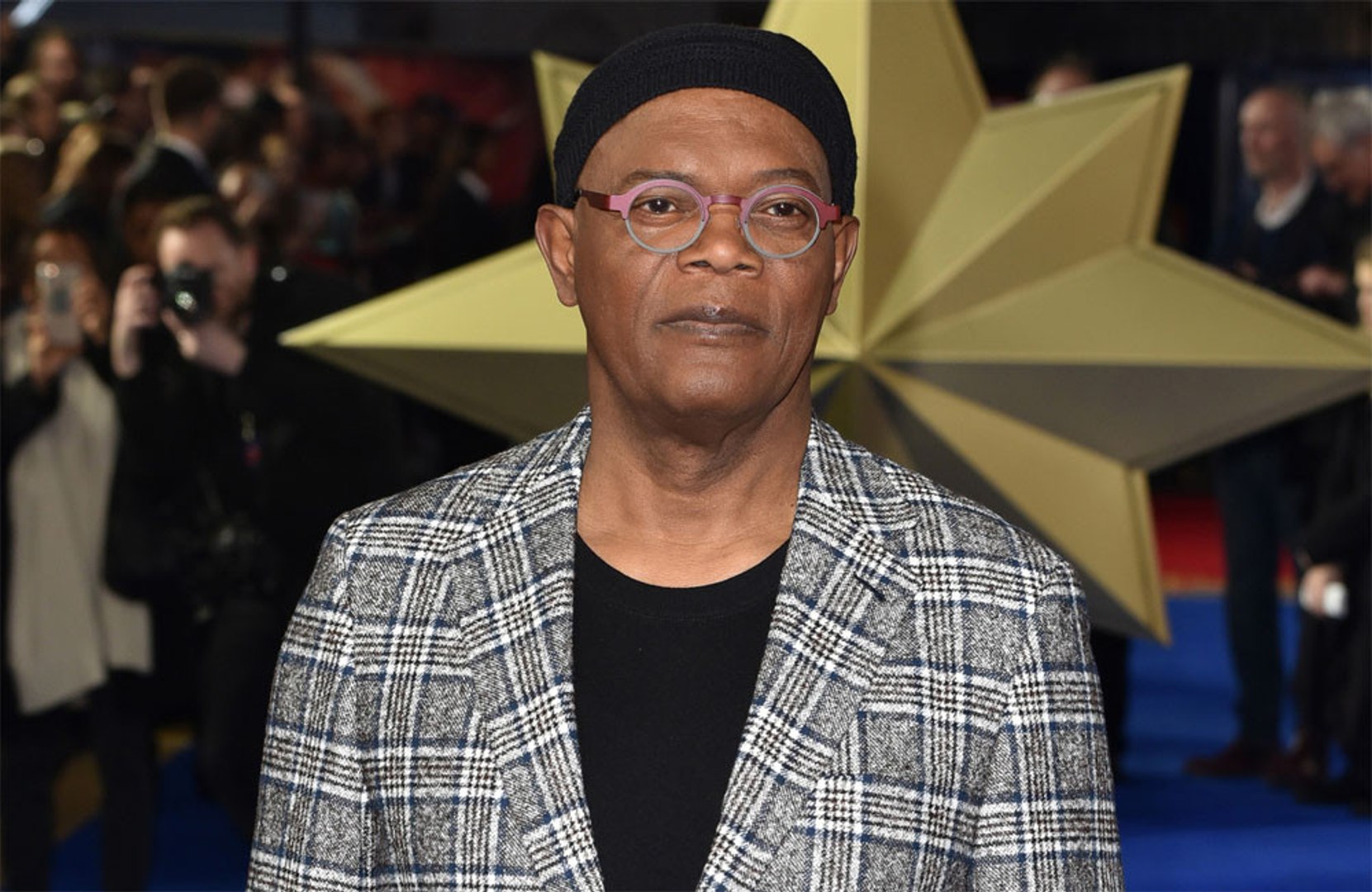⁣Samuel L. Jackson is not chasing Oscars recognition