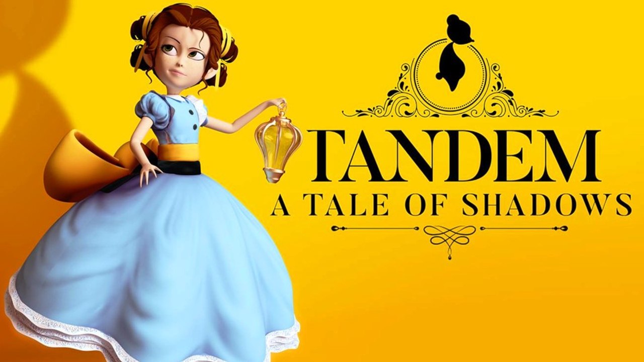 Tandem: A Tale of Shadows - Seht 11 Minuten exklusives Gameplay zum Rätsel-Mix