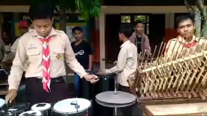 Seni Budaya Nusantara || Pramuka Kreatif