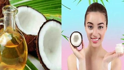 चेहरे पर रात को इस तरीके से लगाएं नारियल तेल, तो कुछ ही दिनों में दमकने लगेगा फेस