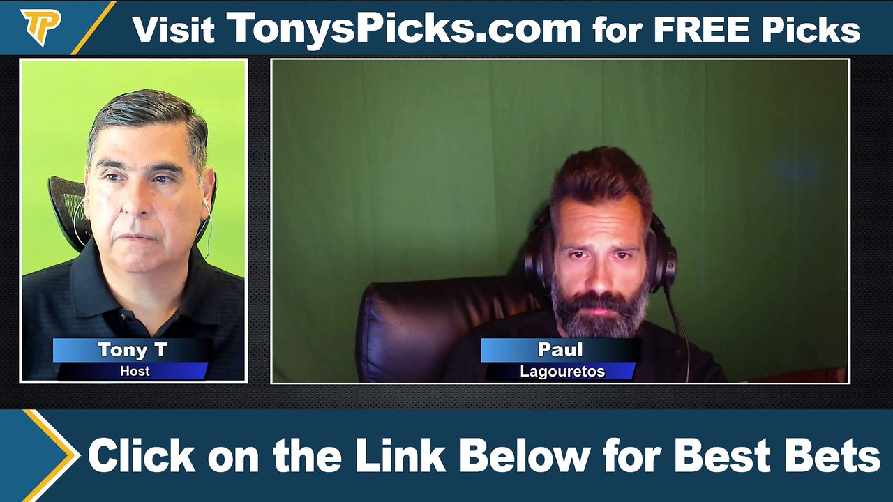 Soccer Picks Daily Show Live Expert Brazil Football Picks - Predictions, Tonys Picks 6/16/2022