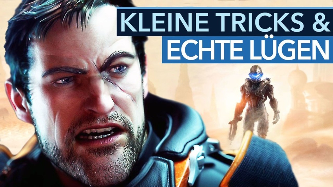 8 Spiele-Trailer, die uns falsche Versprechen machen