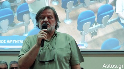 Βολές κ. Σέλτσα κατά κ. Θεοδωρίδη και κ. Μπιτάκη για το ξεπούλημα της Ξινό Νερό Μονομετοχικής