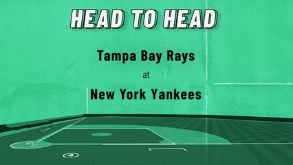 Tampa Bay Rays At New York Yankees: Total Runs Over/Under, June 16, 2022