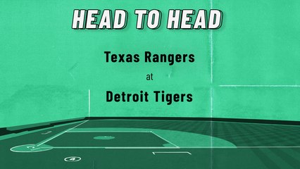 Texas Rangers At Detroit Tigers: Total Runs Over/Under, June 16, 2022