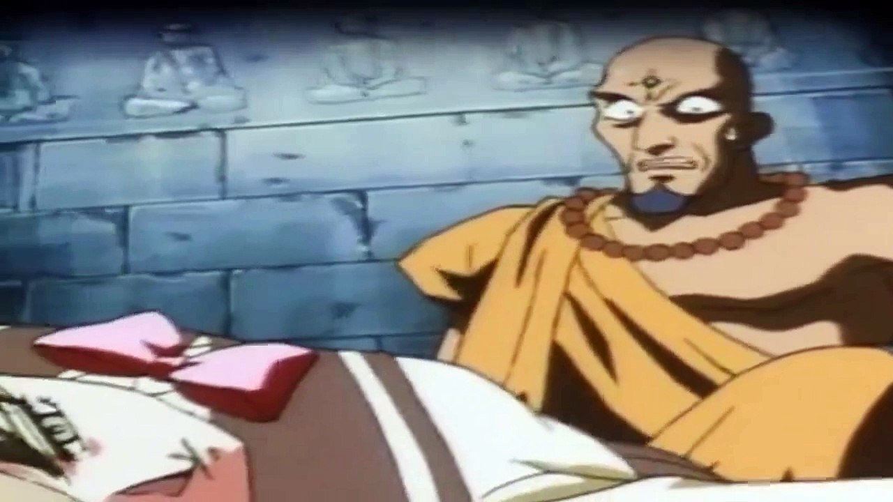 The Vision of Escaflowne Staffel 1 Folge 11 HD Deutsch