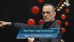 Tom Hanks reacciona de forma agresiva con sus fans